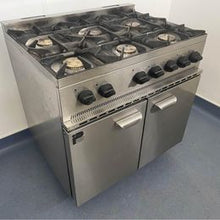 Load image into Gallery viewer, Parry P6BDO Range Cooker